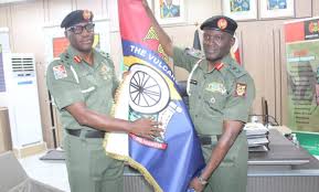Army: 32 Artillery brigade gets new commander